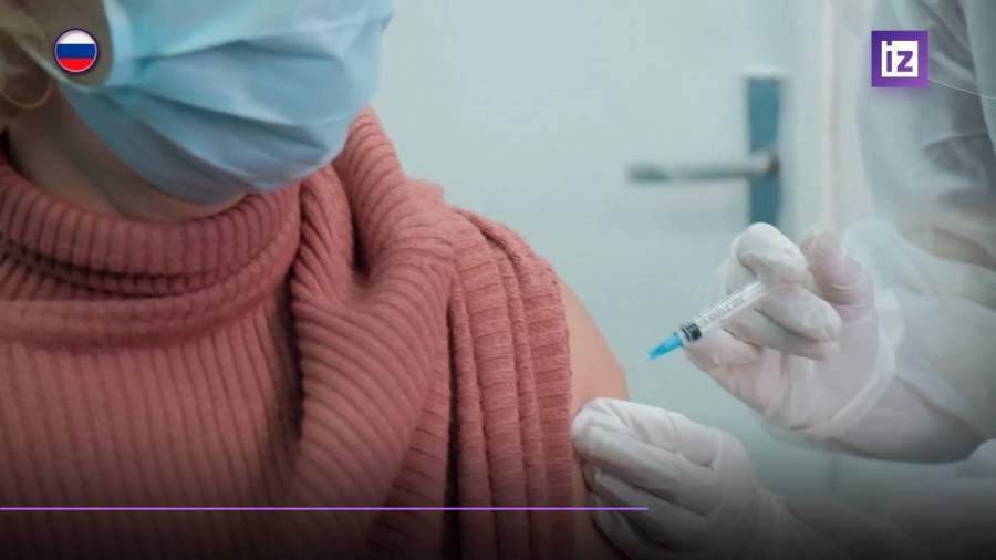 Более 65 млн россиян сделали прививку от гриппа