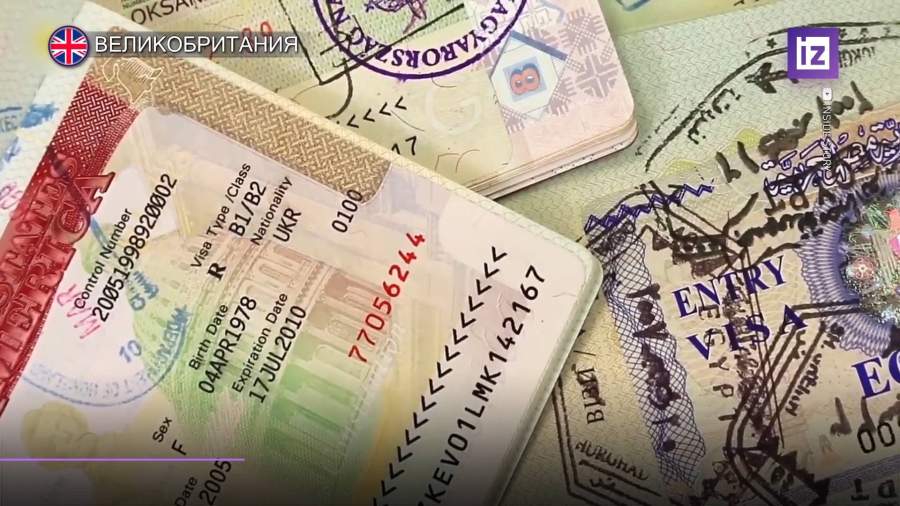 В Великобритании отказались от введения гендерно-нейтральных паспортов