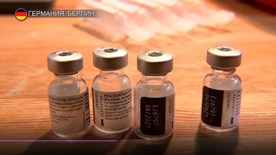 Депутаты бундестага проголосовали за обязательную вакцинацию врачей