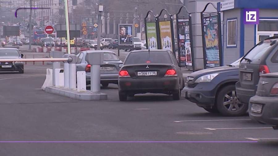 Искусственный интеллект займется поиском свободных парковок в Москве