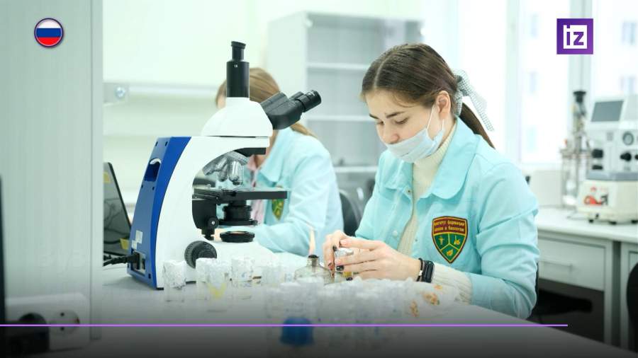 В БФУ имени Канта рассказали о способном заживлять раны световом луче