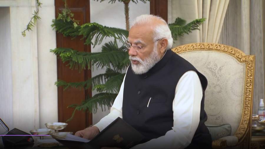 Хакеры взломали Twitter премьер-министра Индии