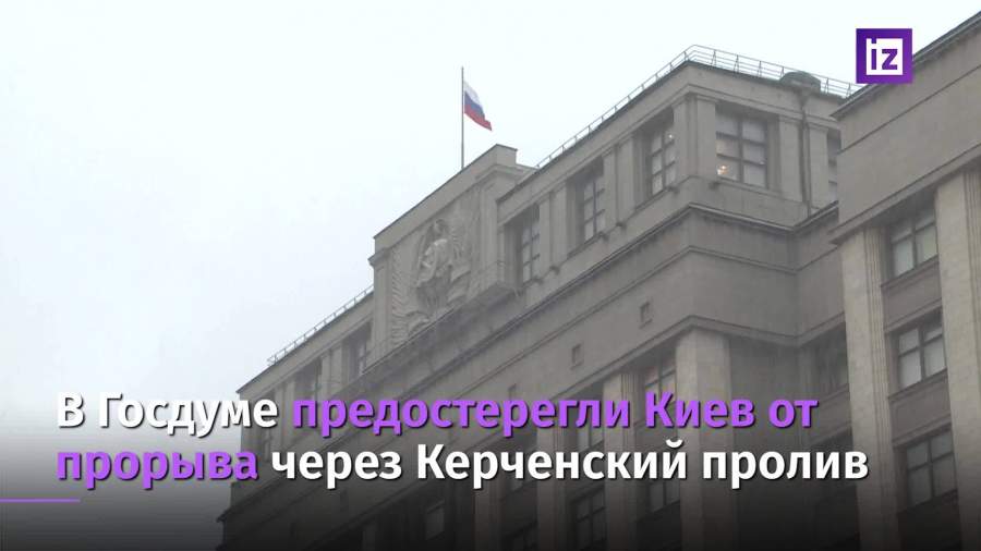 Депутат Госдумы Шеремет оценил инцидент с судном ВМС Украины