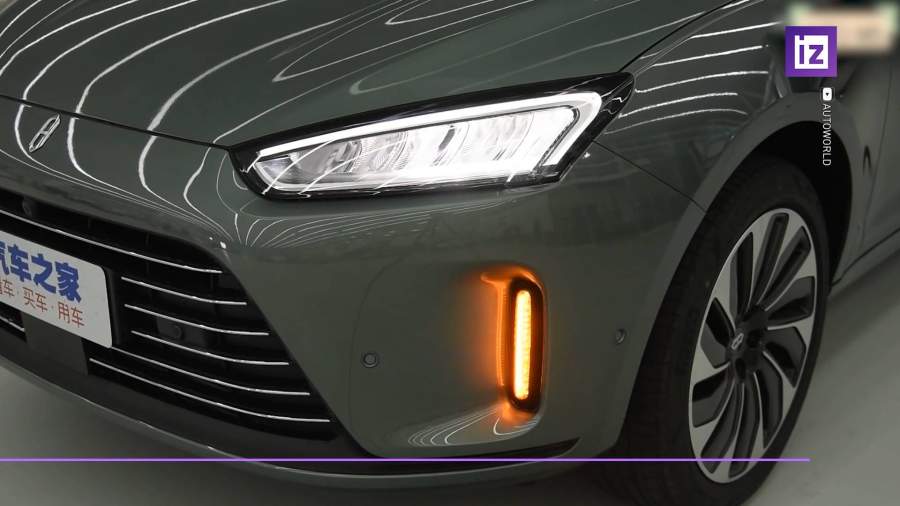 Huawei в феврале выпустит свой первый электромобиль Aito M5