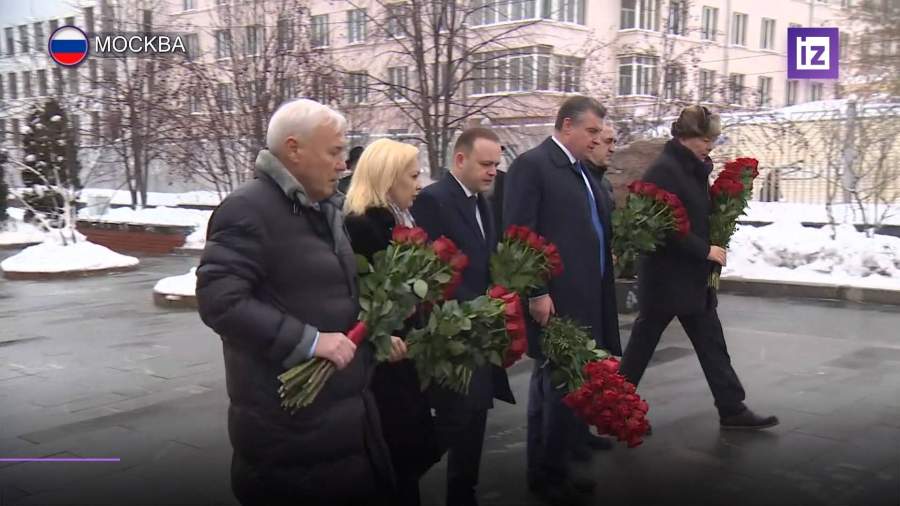 В Еврейском музее состоялась церемония в память жертв холокоста