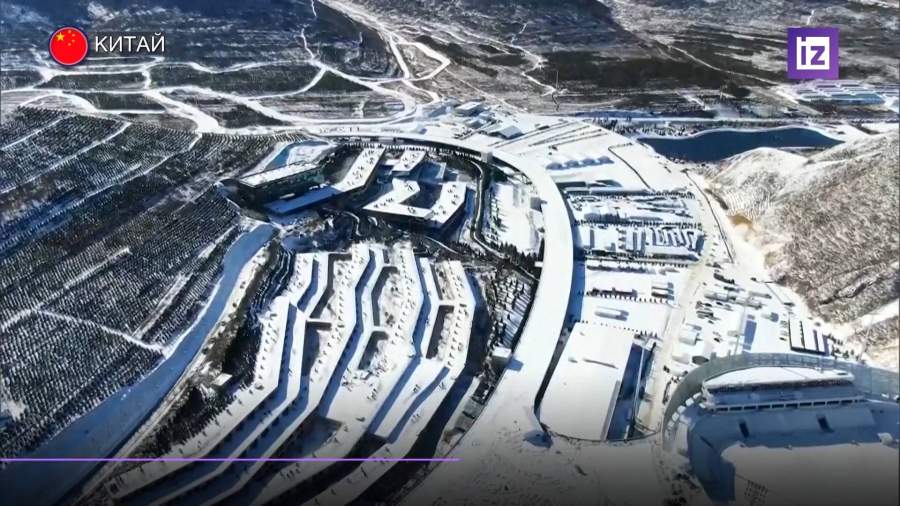 В Китае обнаружили новое месторождение нефти и газа