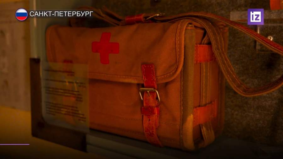 В Петербурге открылся музей в честь медиков блокадного Ленинграда