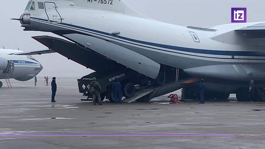 Генсек ОДКБ сообщил ООН, ОБСЕ и ШОС о миротворческой операции в Казахстане