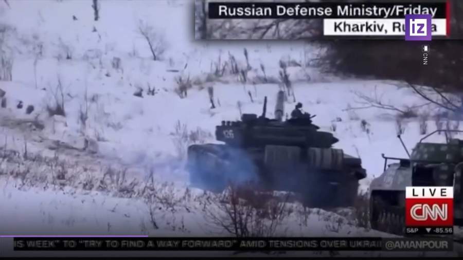 Журналисты CNN назвали Харьков русским городом