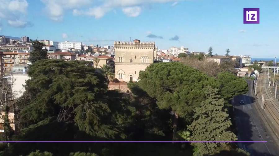 На аукционе выставили замок из «Крестного отца 3»