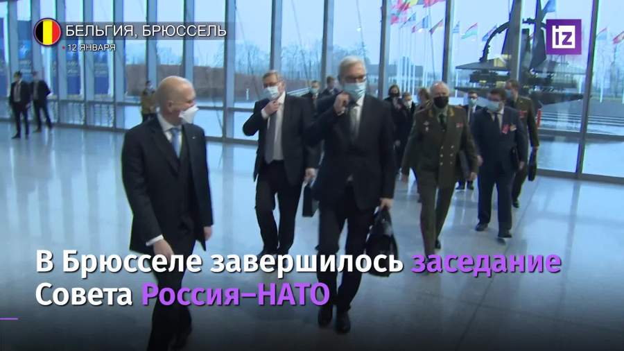 Грушко оценил итоги заседания Совета Россия–НАТО