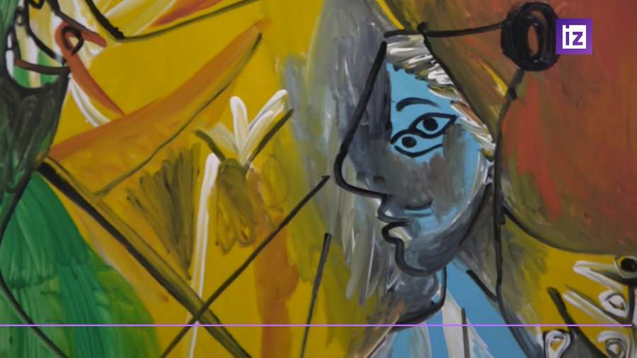 Наследники Пикассо продадут NFT его работ