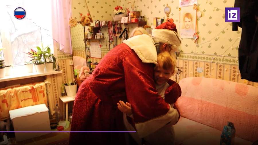 В 70 регионах России прошли новогодние акции ОНФ