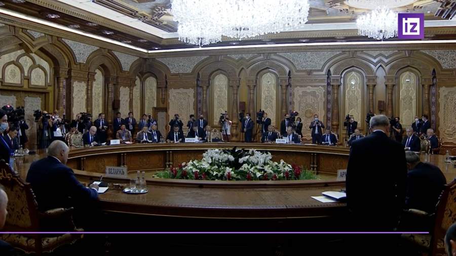 ОДКБ направляет в Казахстан миротворческий контингент