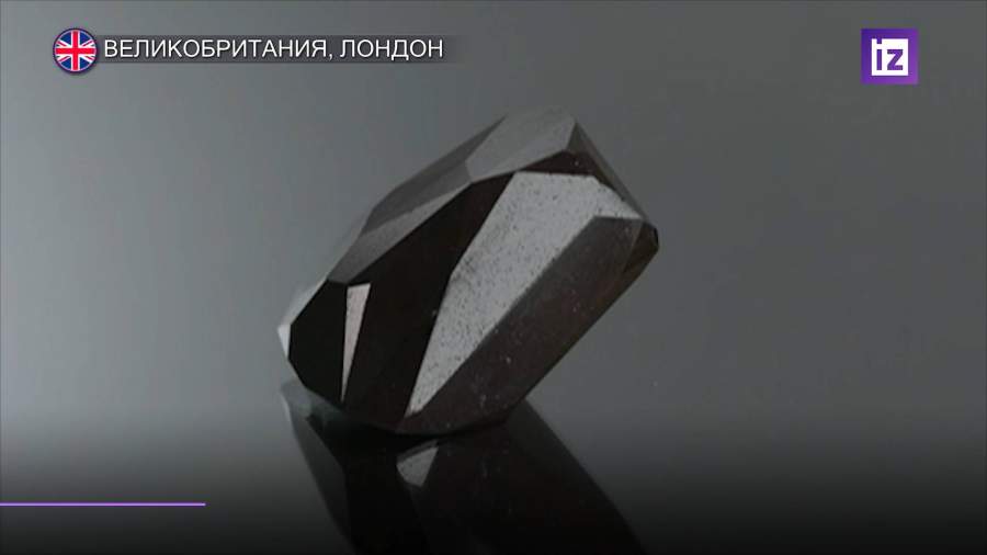 Sotheby's выставит на продажу самый крупный бриллиант в истории аукционов