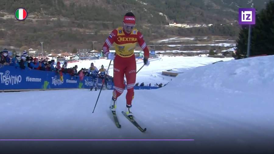 Российская лыжница Непряева одержала победу в масс-старте на «Тур де Ски»