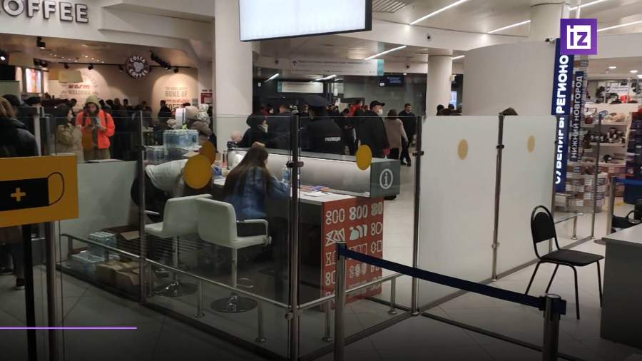 Российские авиакомпании отменили рейсы в Казахстан