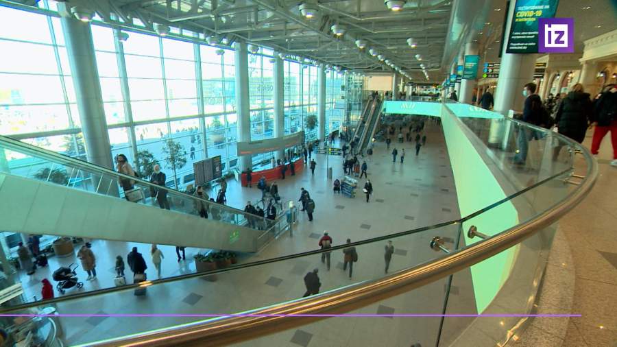 Шереметьево и Домодедово вошли в пятерку лидеров по пассажиропотоку в Европе