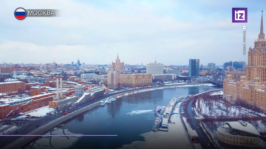 В ближайшие двое суток в Москве ожидается сильное похолодание