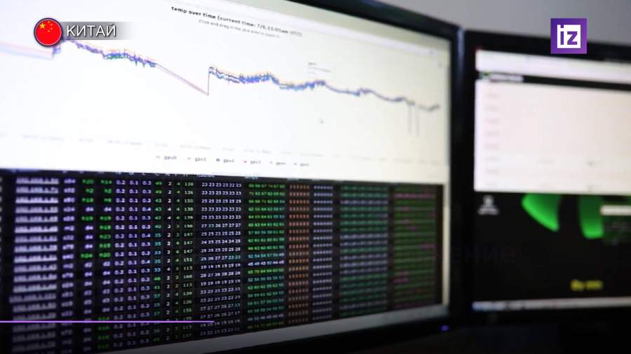 Китай наращивает тестирование электронного юаня