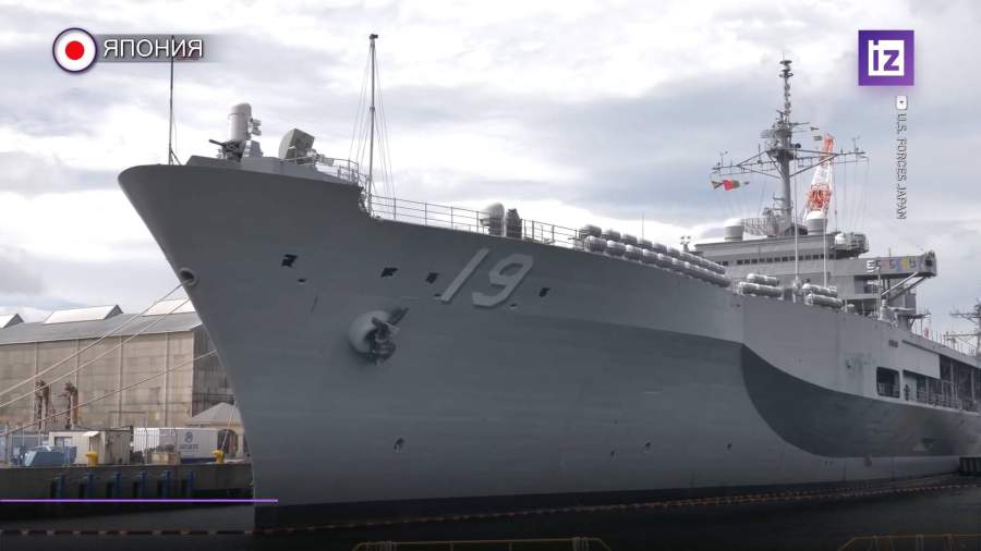 Число заболевших COVID-19 на американских базах в Японии выросло до 6 тыс.