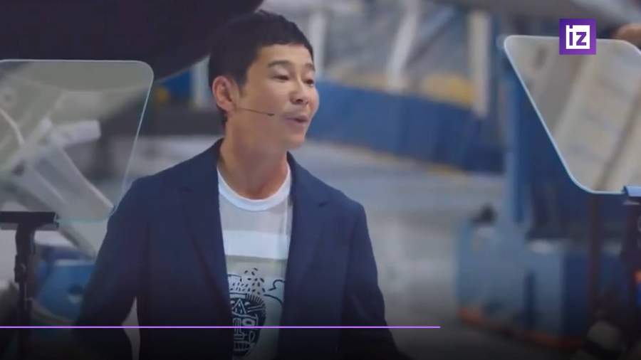 Японский миллиардер завершает отбор команды для полета к Луне