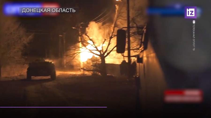 В ДНР предотвращена диверсия по подрыву электроподстанций и газопроводов