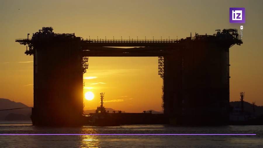 Цена нефти Brent с датированной отгрузкой превысила $100 за бочку