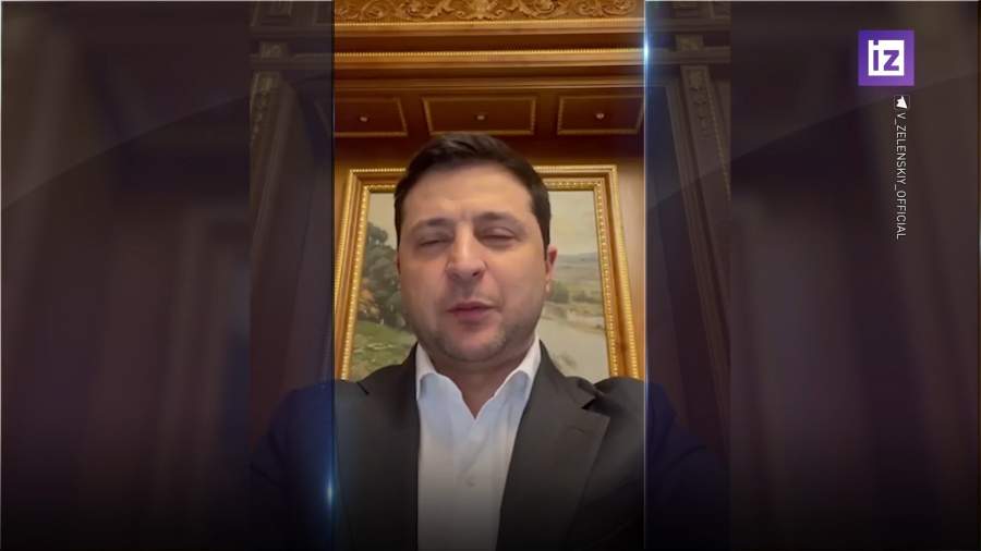 Зеленский ведет переговоры со странами Запада о создании коалиции