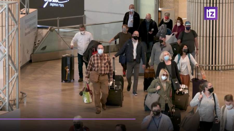 В Израиле будут действовать новые правила въезда для россиян