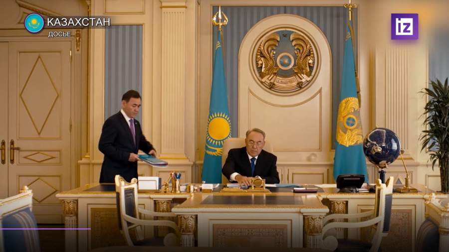 Парламент Казахстана лишил части полномочий Нурсултана Назарбаева