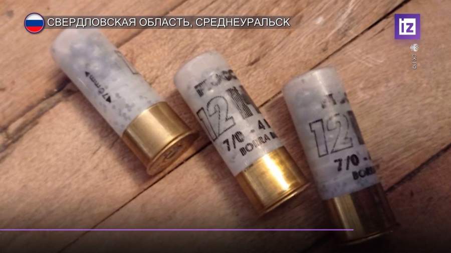 СК завел дело об убийстве после стрельбы в Среднеуральске