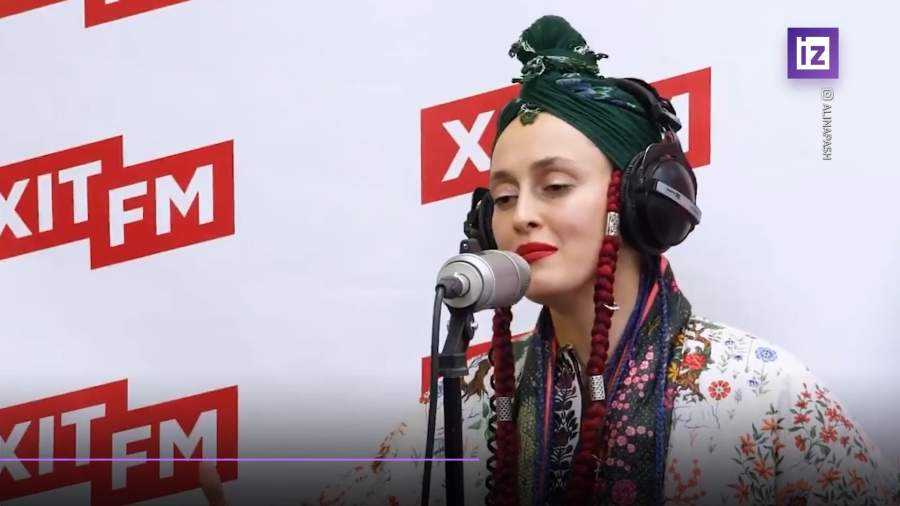 Участница от Украины на «Евровидение» оказалась в базе «Миротворца»