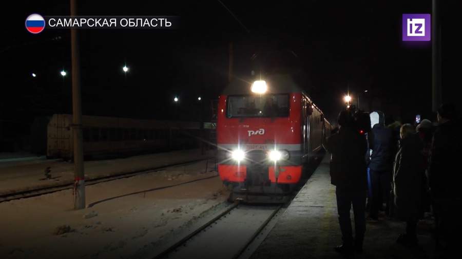 Часть беженцев из ДНР и ЛНР прибыли в Самарскую область