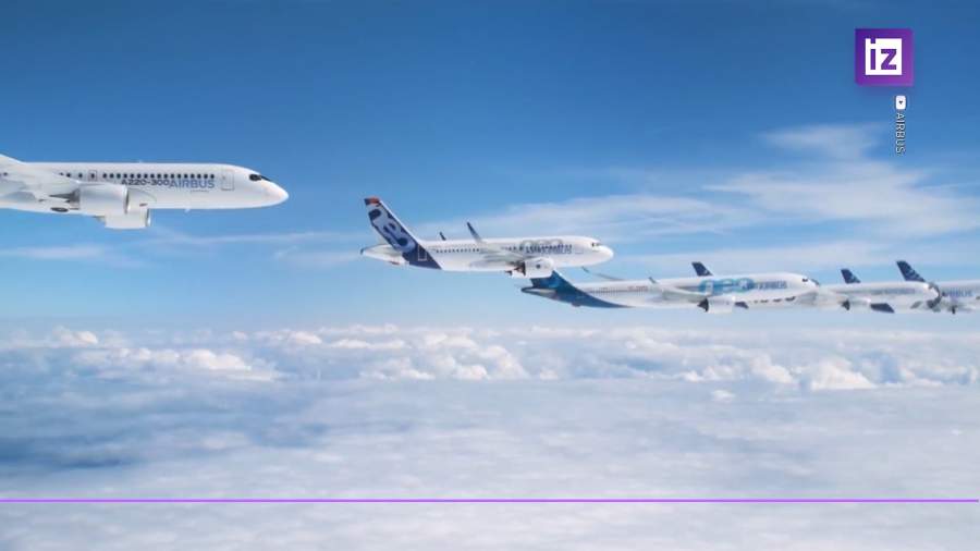 Airbus сообщила о рекордной прибыли в €4,2 млрд в 2021 году