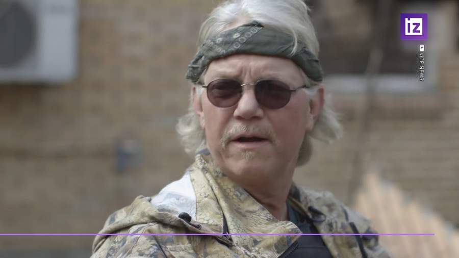 Американец собрал $100 тыс. для жителей Донбасса