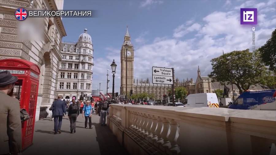 Британию накрыл кризис стоимости жизни на фоне антироссийских санкций