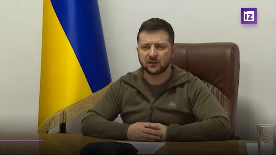 Зеленский снова попросил принять Украину в НАТО