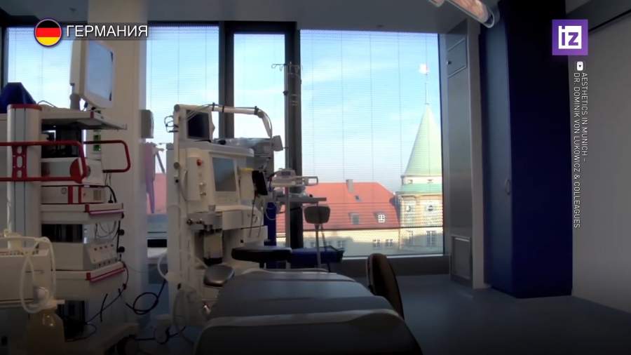 Клиника в Мюнхене принесла извинения за отказ лечить россиян и белорусов