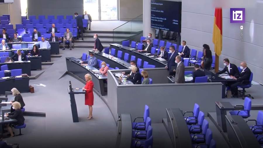 Немецкий депутат раскритиковал план по перевооружению бундесвера