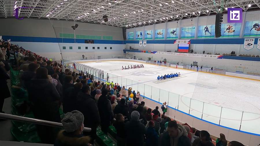 В ХМАО продолжаются международные зимние Игры паралимпийцев