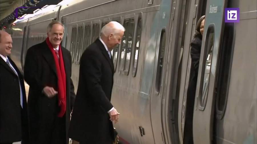 Сына Джо Байдена подозревают в связях с энергокомпанией из Китая