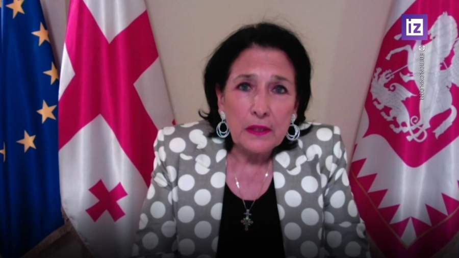 Грузия поддержала санкции Запада против России