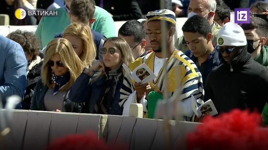 Католики во всем мире отмечают Пасху