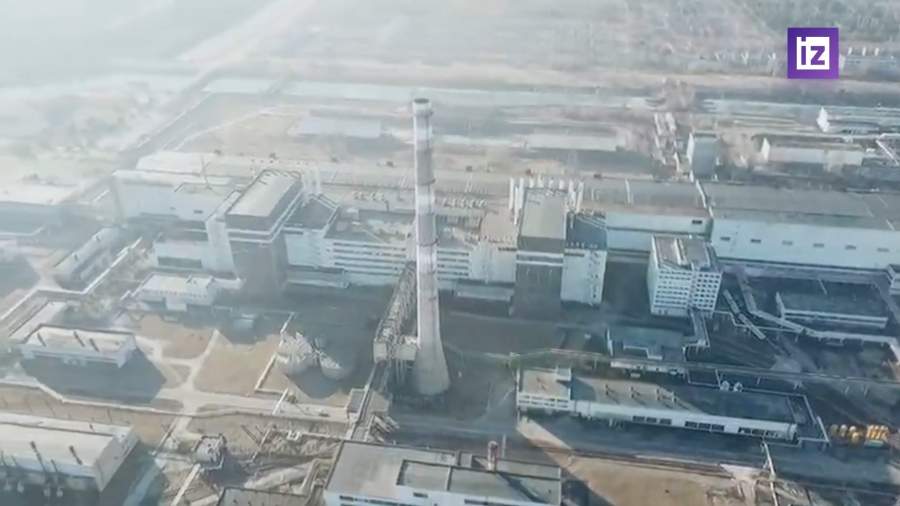 Украина запросила у МАГАТЭ оборудование