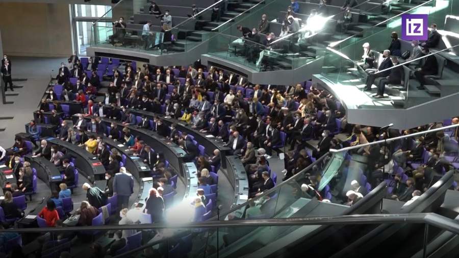 ФРГ вычеркнула тяжелое вооружение из списка военной помощи Украине