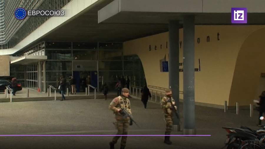 19 сотрудников постпредства РФ при ЕС стали персонами нон грата