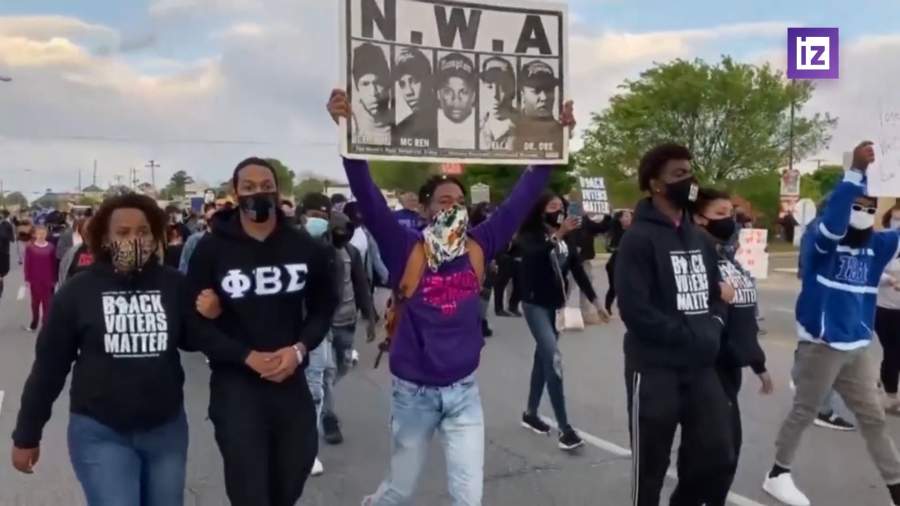 Антиполицейская пропаганда привела к росту числа убийств в США