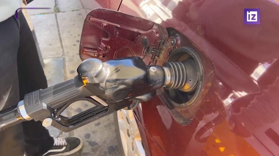 Цена бензина в США установила новый рекорд