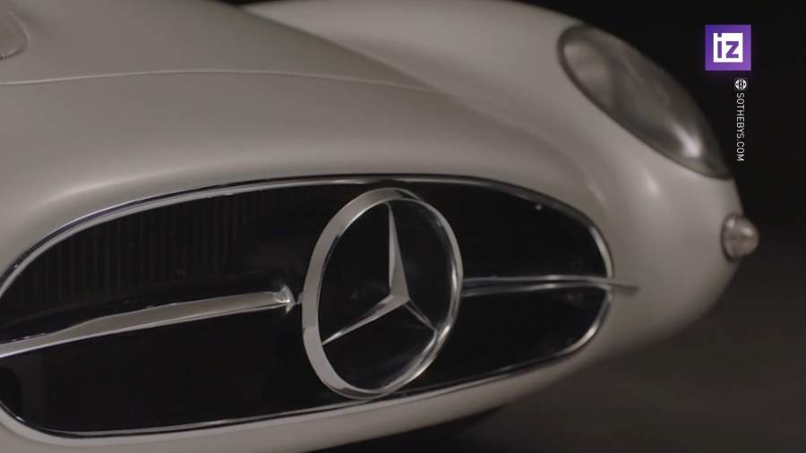 Проданный за €135 млн Mercedes-Benz стал самым дорогим автомобилем мира